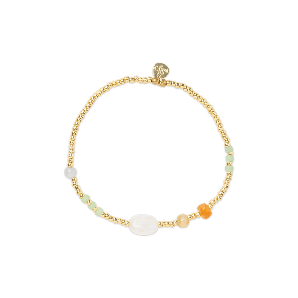 Amuse Moonstone Bracelet