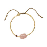 Surprise Rosenquarz Armband