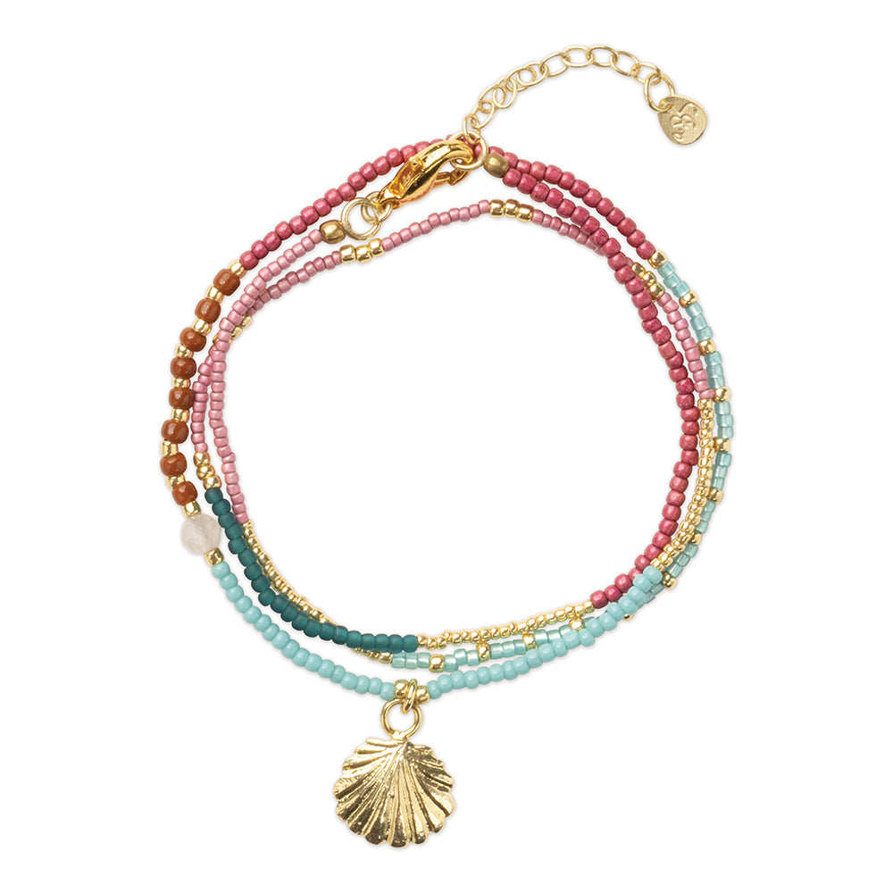 Adventurous Rose Quartz Necklace