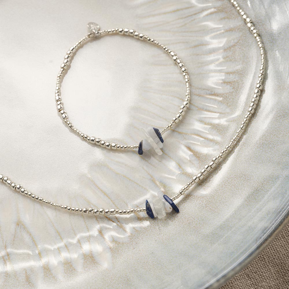 Haven Moonstone Necklace