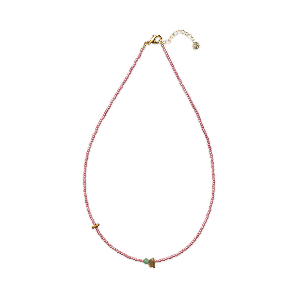 Evolving Tijgeroog Aventurijn Ketting