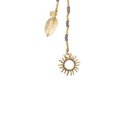 Entire Citrine Necklace