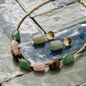 Thrive Aventurijn Ketting