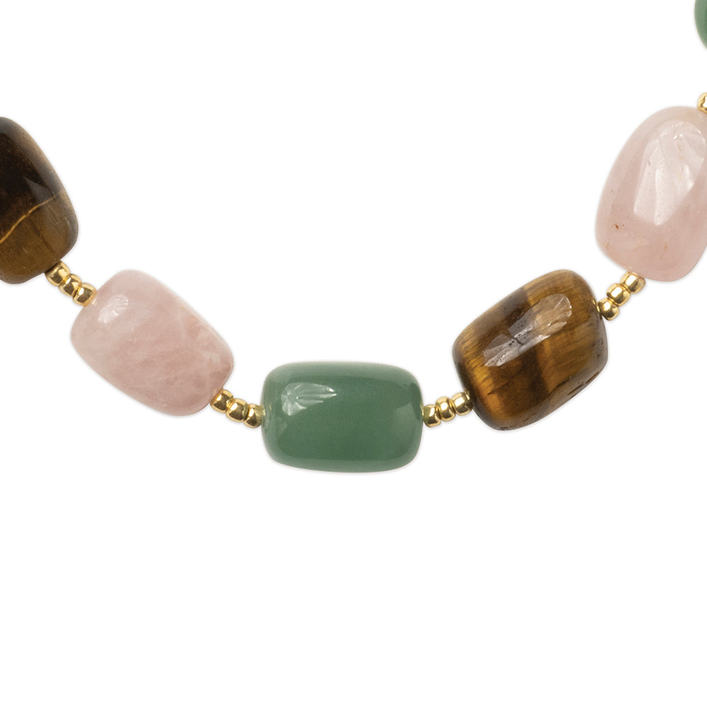 Thrive Aventurijn Ketting