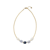 Blaze Lapis Lazuli Necklace