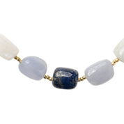 Blaze Lapis Lazuli Necklace