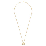 Noble Krab Aventurijn Ketting