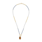 Daring Citrine Necklace