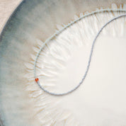 Awake Carnelian Necklace