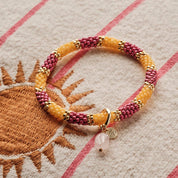 Talented Rosenquarz Armband