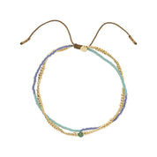 Sail Aventurin Fußkettchen