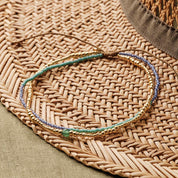 Sail Aventurin Fußkettchen