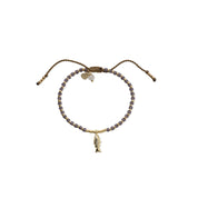 Untamed Fisch Mondstein Armband