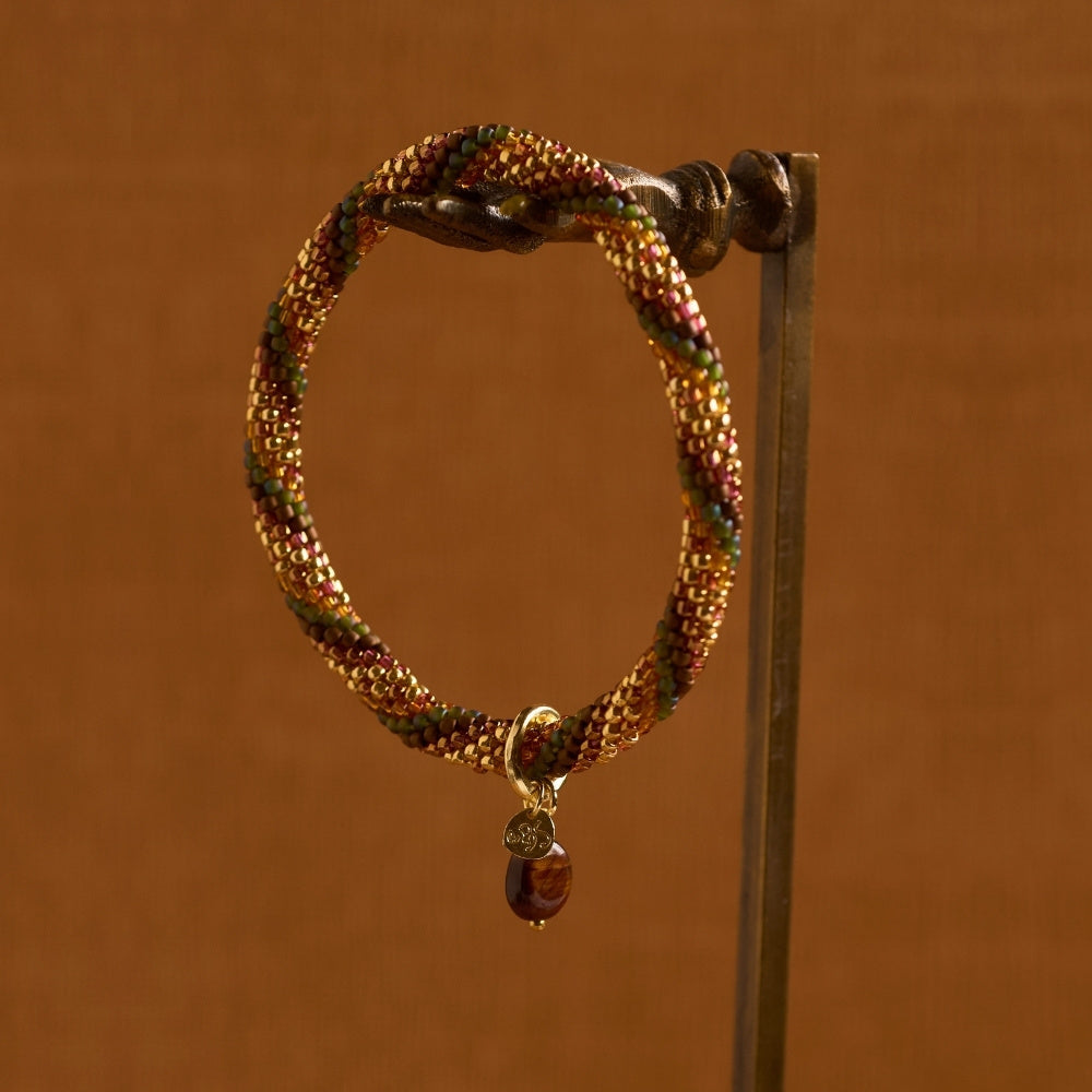 Talented Tiger Eye Bracelet