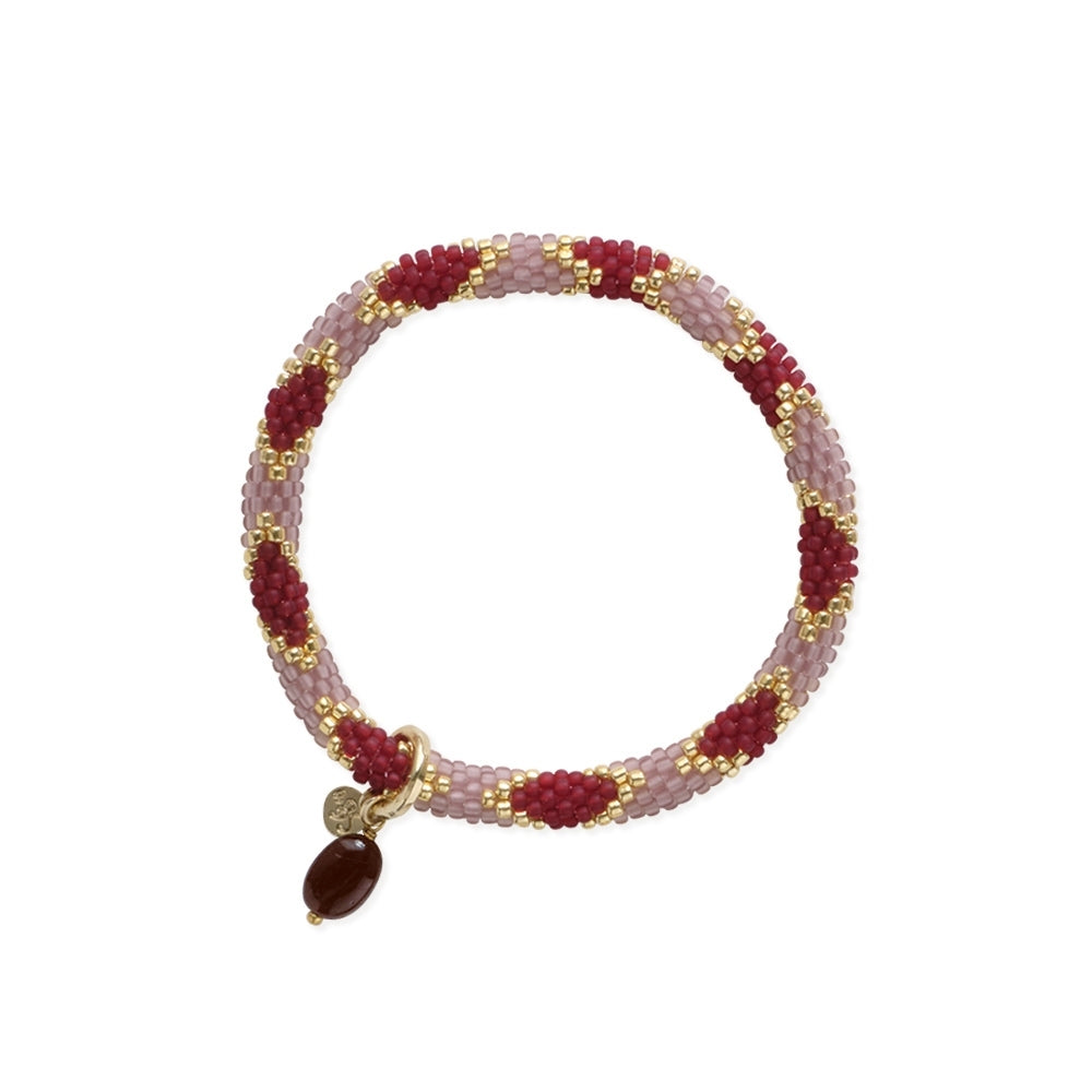 Talented Garnet Bracelet