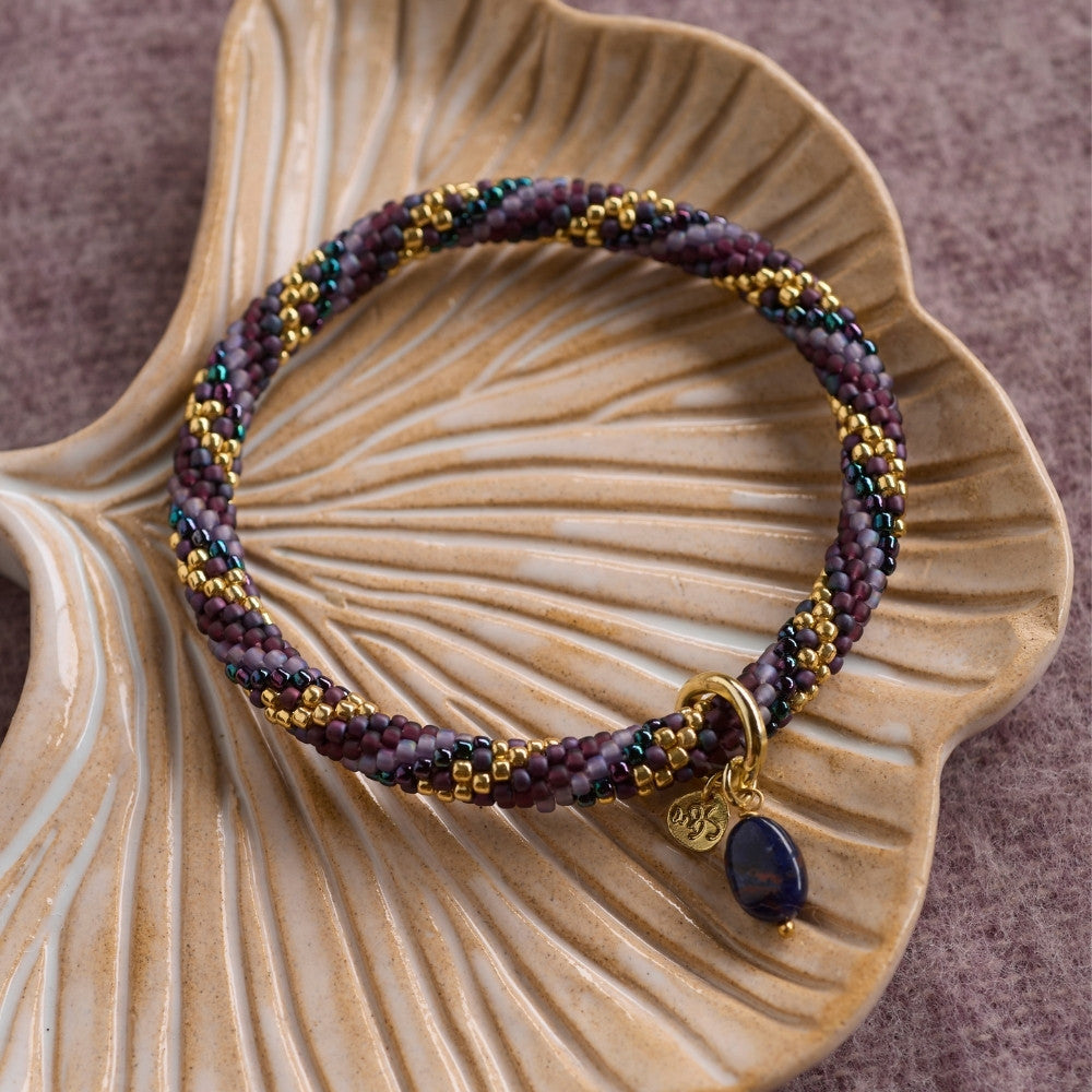 Talented Lapis Lazuli Bracelet
