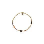 Amuse Tiger Eye Bracelet