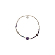 Amuse Amethist Armband