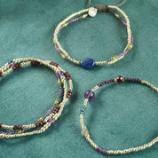 Amuse Amethist Armband