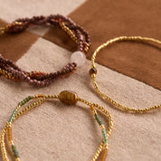 Growing Rozenkwarts Armband