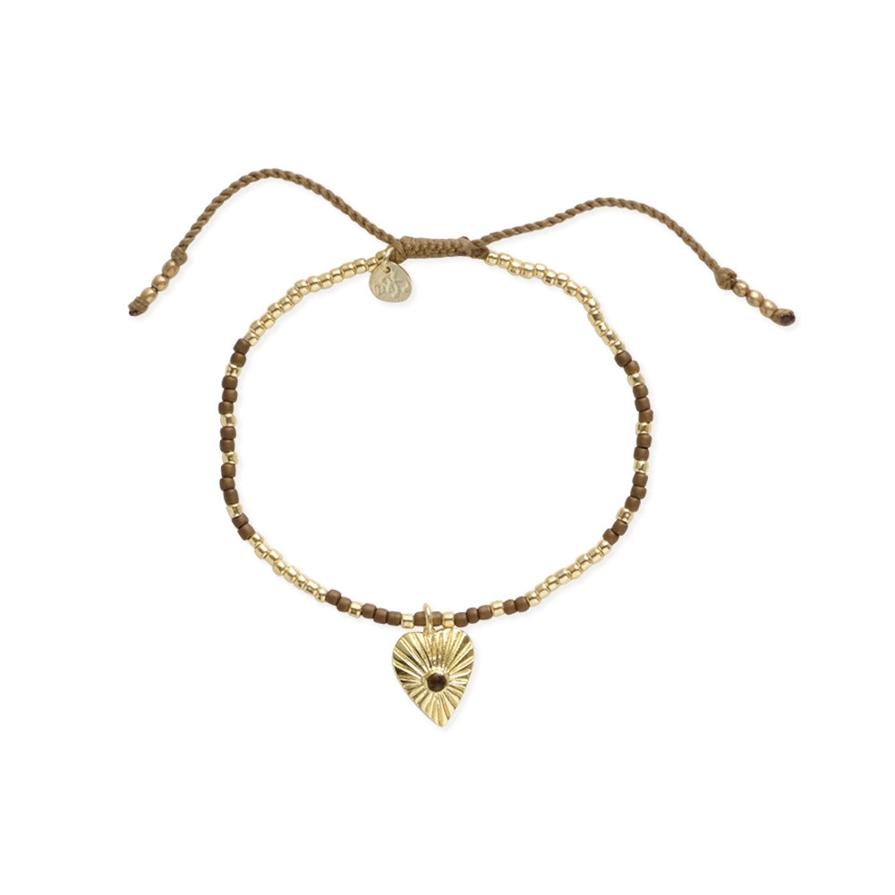 Hoping Tiger Eye Bracelet