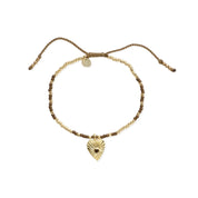 Hoping Tiger Eye Bracelet