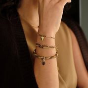 Hoping Tiger Eye Bracelet