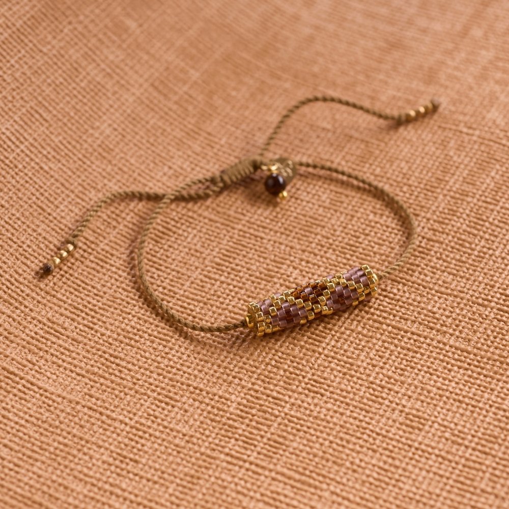 Myst Tiger Eye Bracelet
