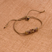 Myst Tiger Eye Bracelet