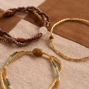 Shining Tiger Eye Bracelet