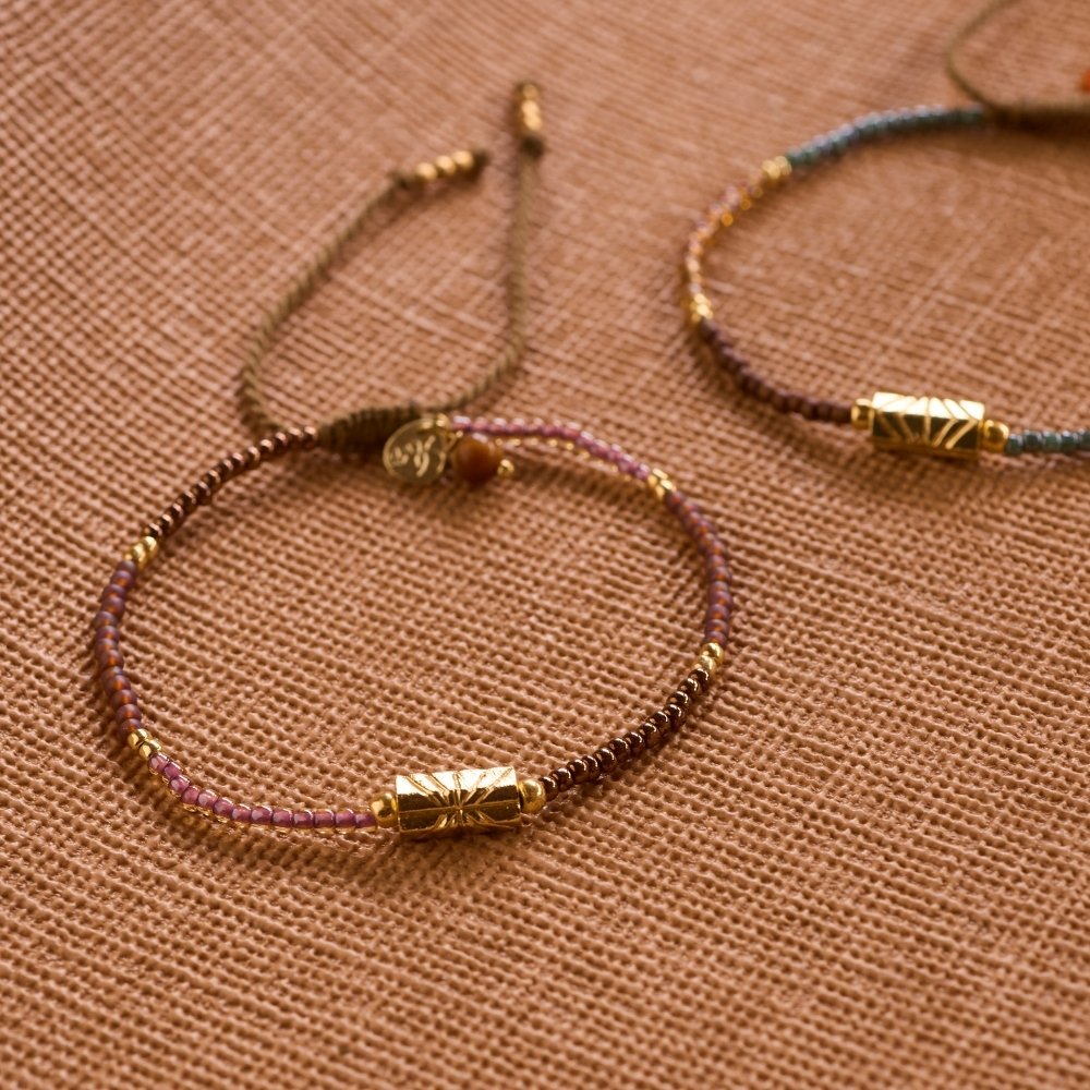 Rising Tijgeroog Armband