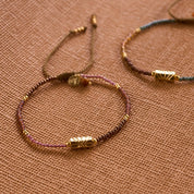 Rising Tijgeroog Armband
