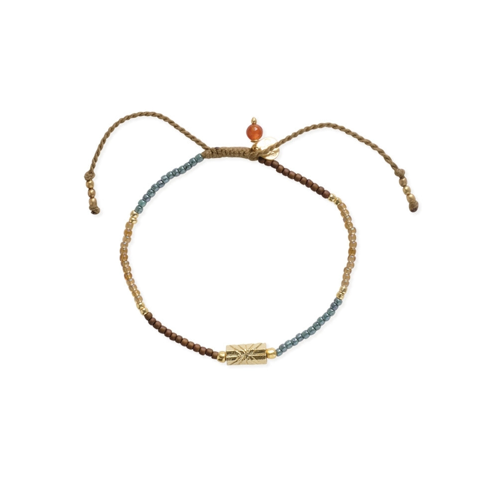 Rising Carneool Armband