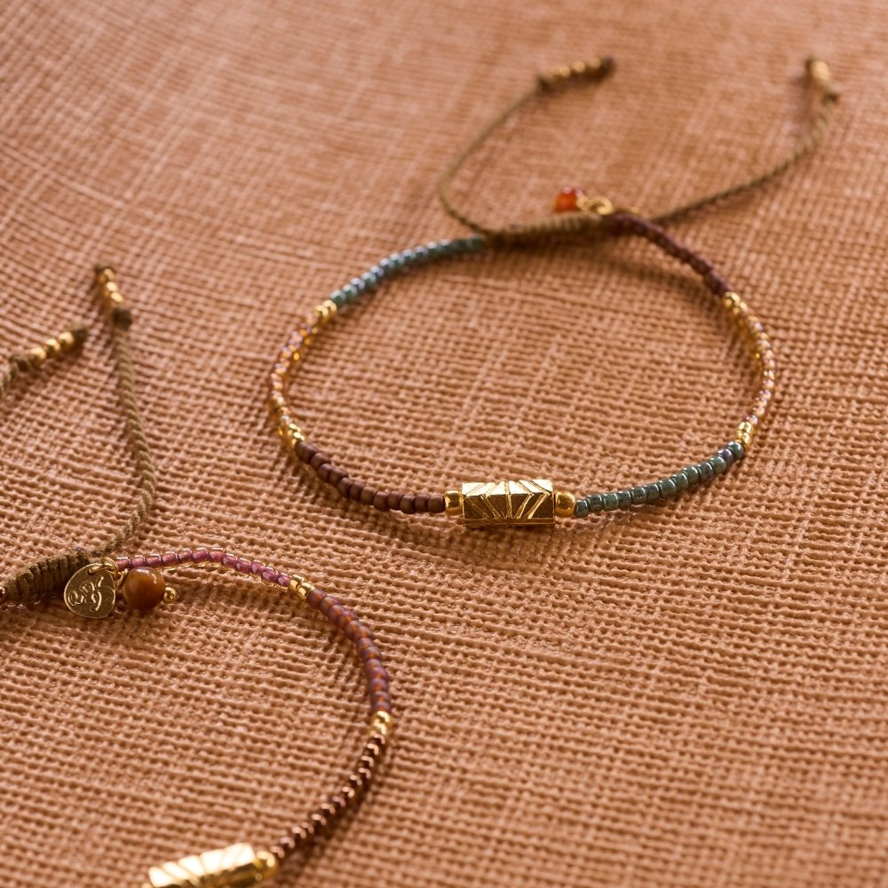 Rising Carneool Armband