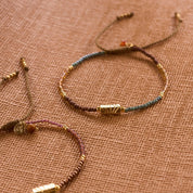 Rising Carneool Armband