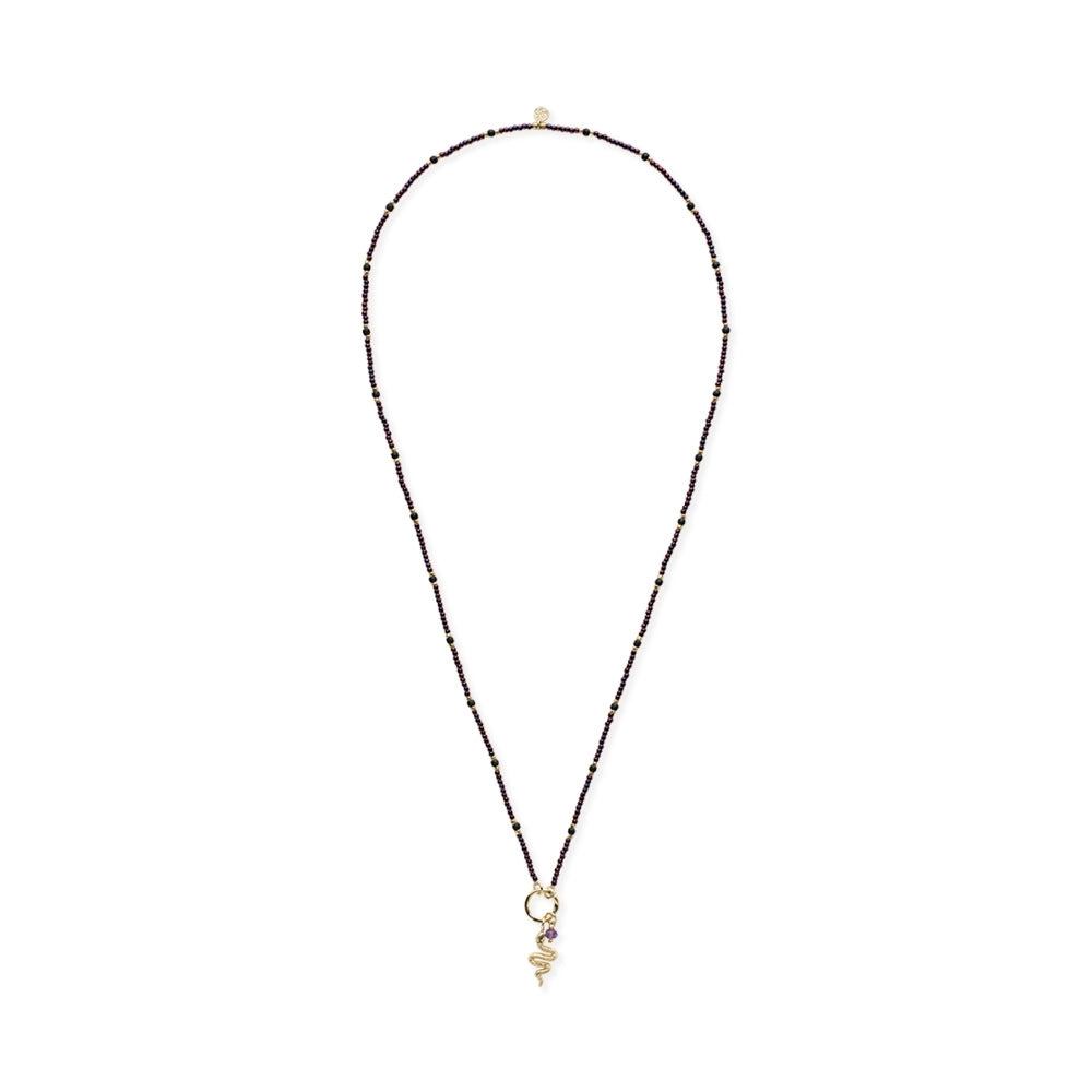 Enchant Amethist Ketting