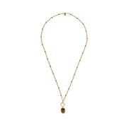 Evolve Tijgeroog Ketting