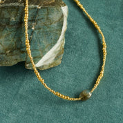 Chance Labradoriet Ketting