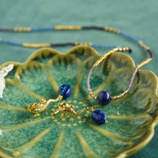 Dusk Lapis Lazuli Ketting
