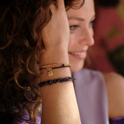Growing Lapis Lazuli Armband