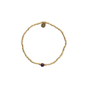 Stillness Amethist Armband