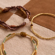 Stillness Tiger Eye Bracelet