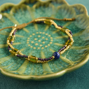 Dreamer Lapis Lazuli Armband