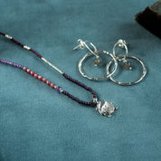 Adventurous Amethist Ketting