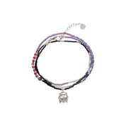 Adventurous Amethist Ketting