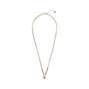 Adventurous Rose Quartz Necklace