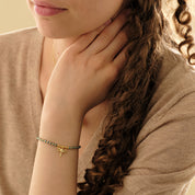 Untamed Libelle Labradoriet Armband