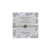Wanting Labradorit Armband