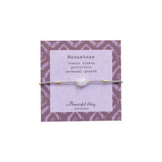 Wanting Maansteen Armband