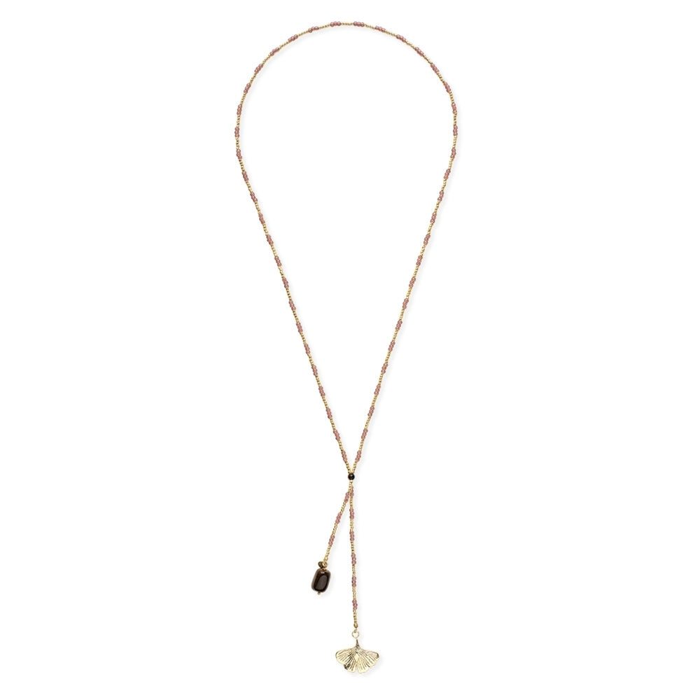 Entire Tiger Eye Necklace